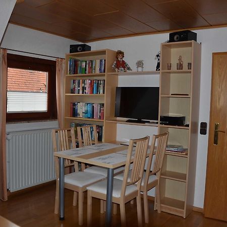 Ferienwohnung Westphal Eschwege Bagian luar foto