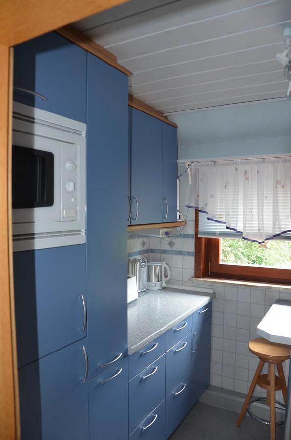 Ferienwohnung Westphal Eschwege Bagian luar foto