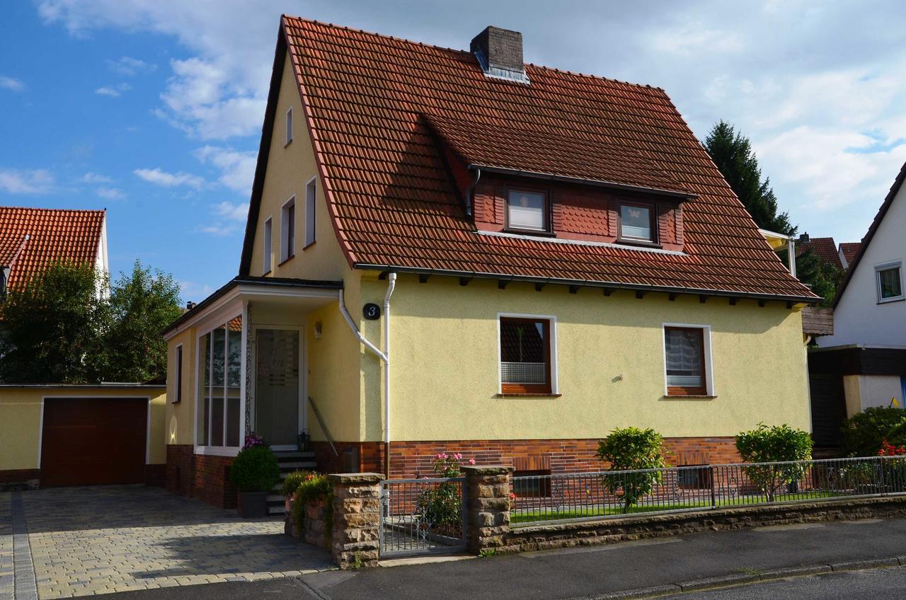 Ferienwohnung Westphal Eschwege Bagian luar foto