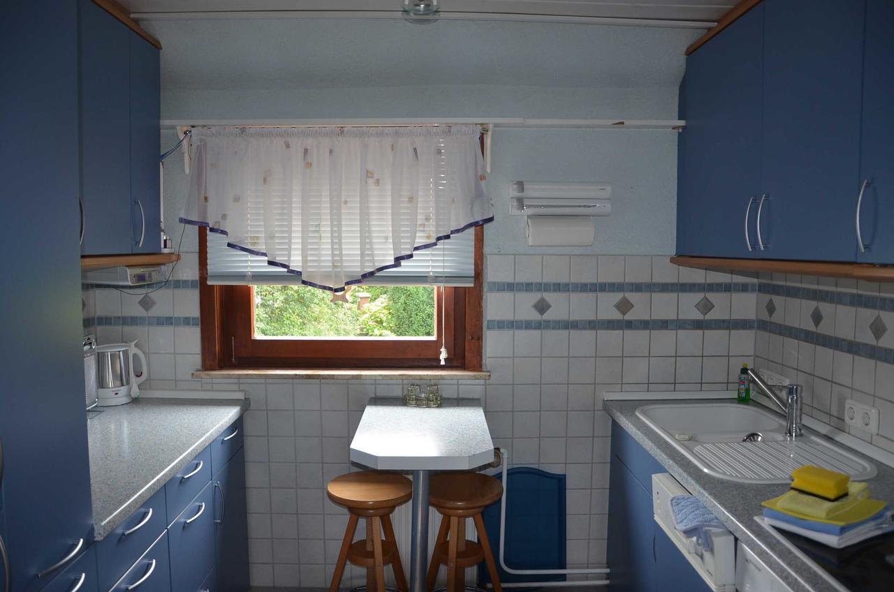 Ferienwohnung Westphal Eschwege Bagian luar foto