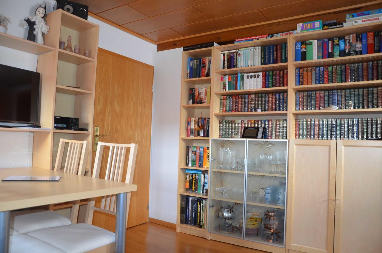 Ferienwohnung Westphal Eschwege Bagian luar foto
