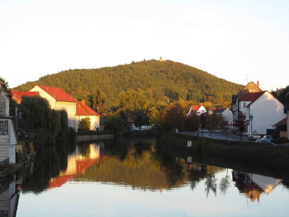 Ferienwohnung Westphal Eschwege Bagian luar foto