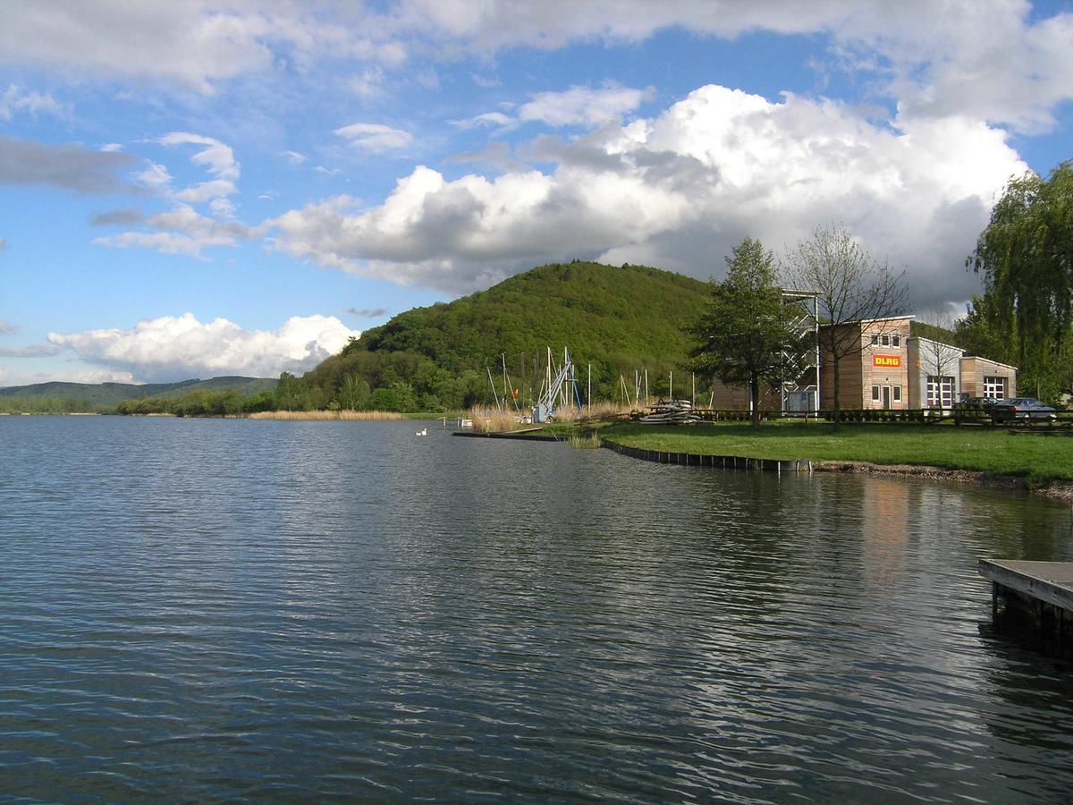 Ferienwohnung Westphal Eschwege Bagian luar foto