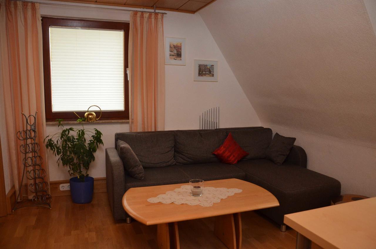 Ferienwohnung Westphal Eschwege Bagian luar foto