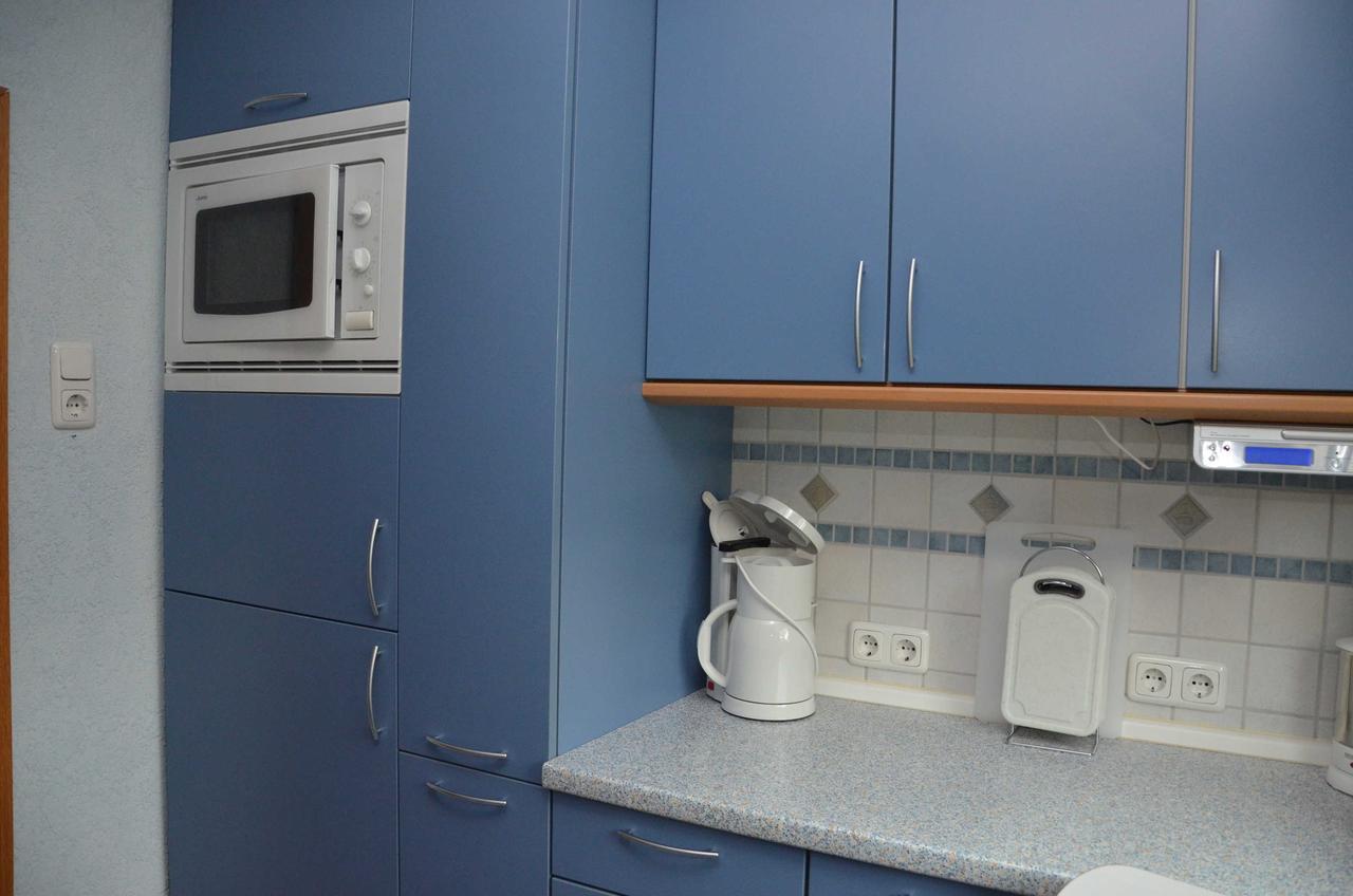 Ferienwohnung Westphal Eschwege Bagian luar foto
