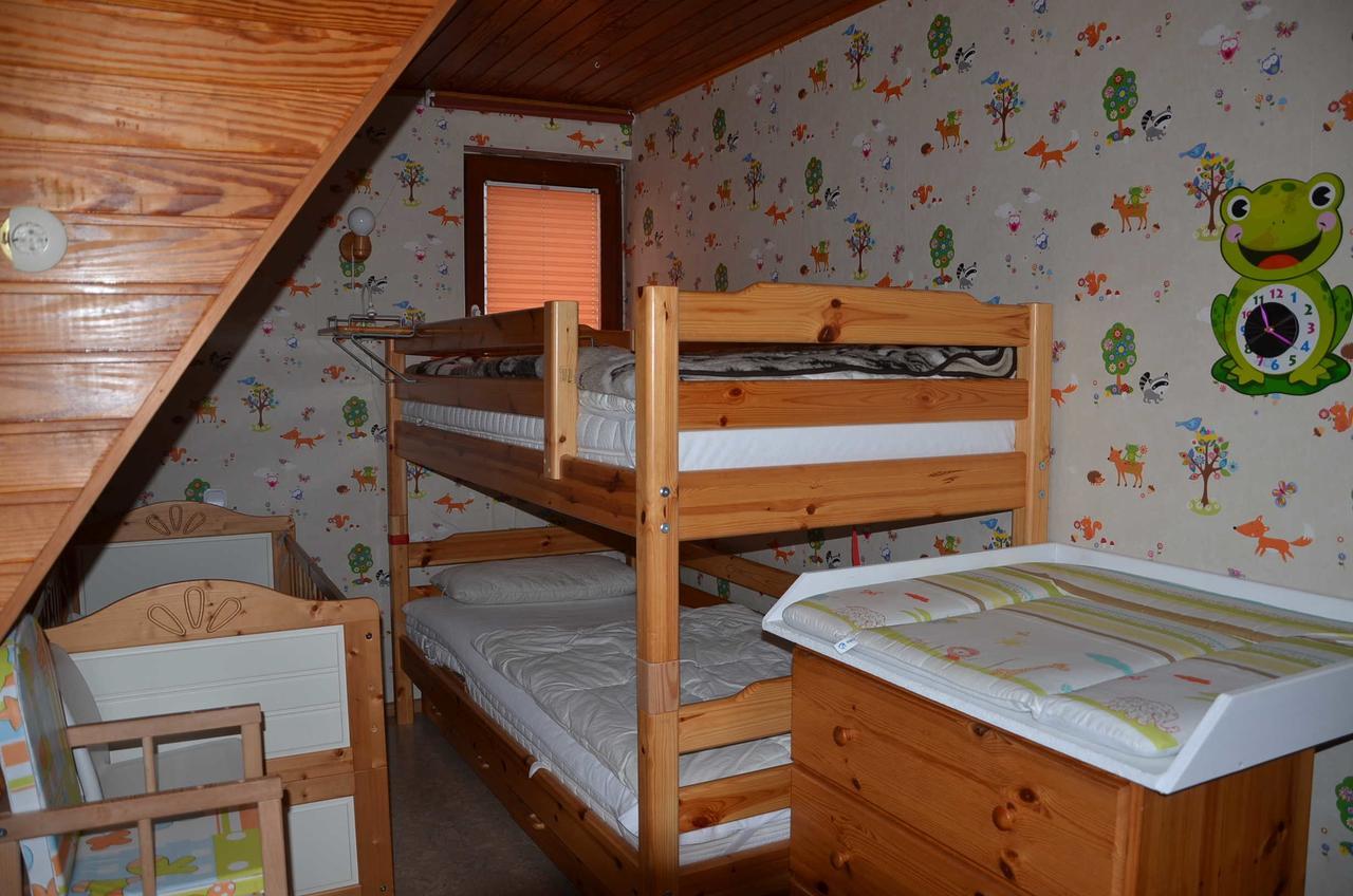 Ferienwohnung Westphal Eschwege Bagian luar foto