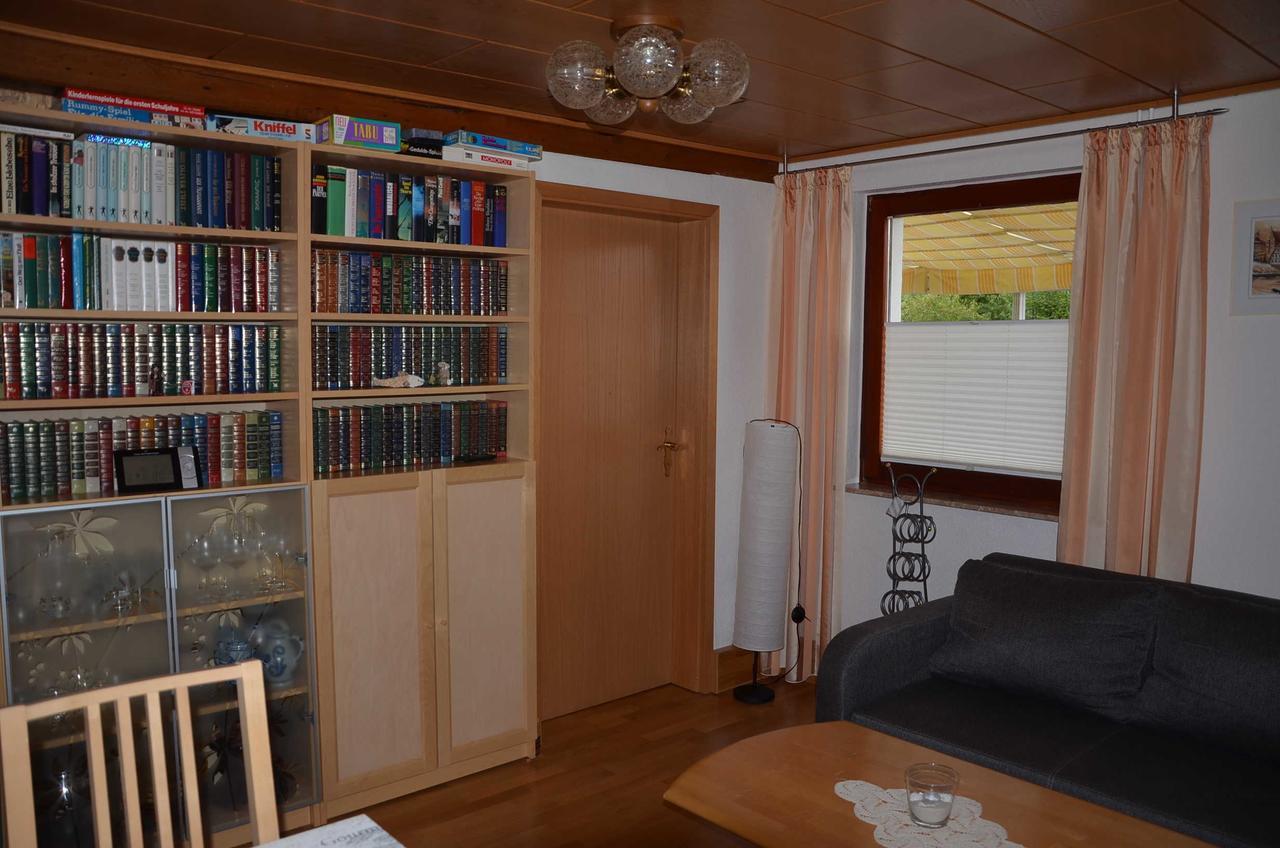 Ferienwohnung Westphal Eschwege Bagian luar foto