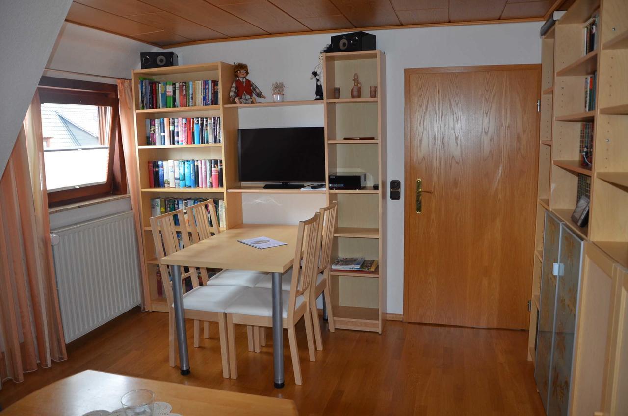 Ferienwohnung Westphal Eschwege Bagian luar foto