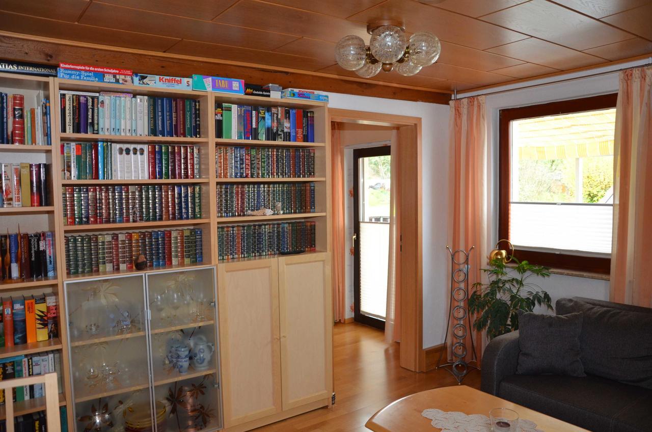 Ferienwohnung Westphal Eschwege Bagian luar foto