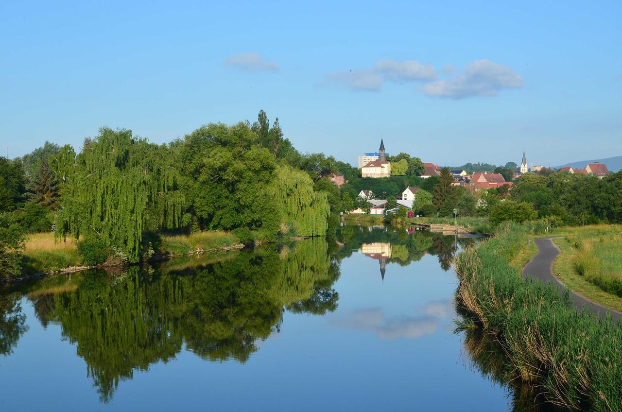 Ferienwohnung Westphal Eschwege Bagian luar foto