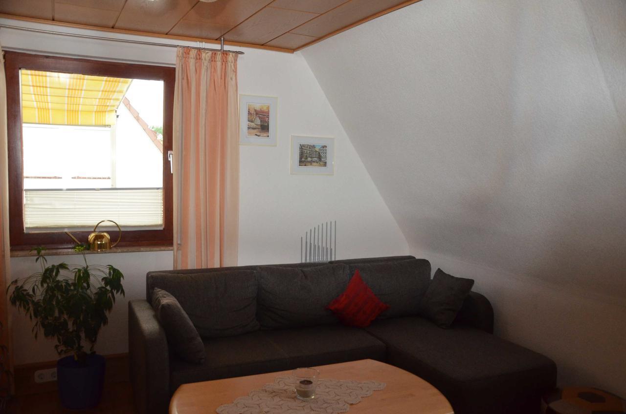 Ferienwohnung Westphal Eschwege Bagian luar foto
