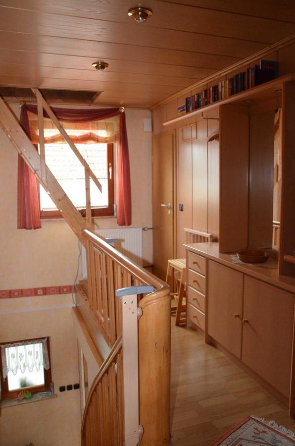 Ferienwohnung Westphal Eschwege Bagian luar foto