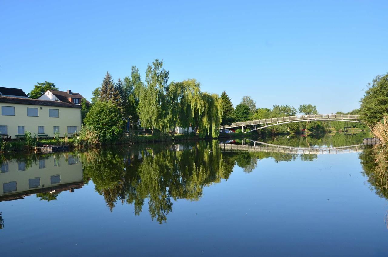 Ferienwohnung Westphal Eschwege Bagian luar foto