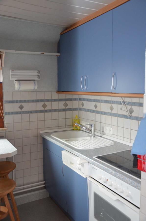 Ferienwohnung Westphal Eschwege Bagian luar foto